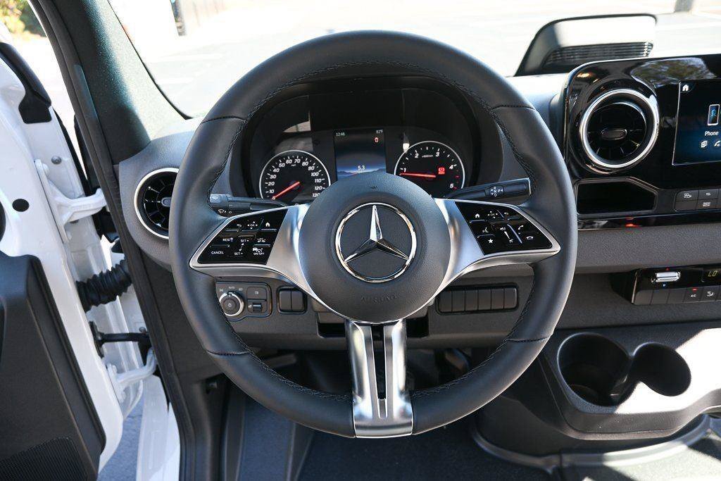 New 2026 Arctic White Mercedes-Benz  image 36