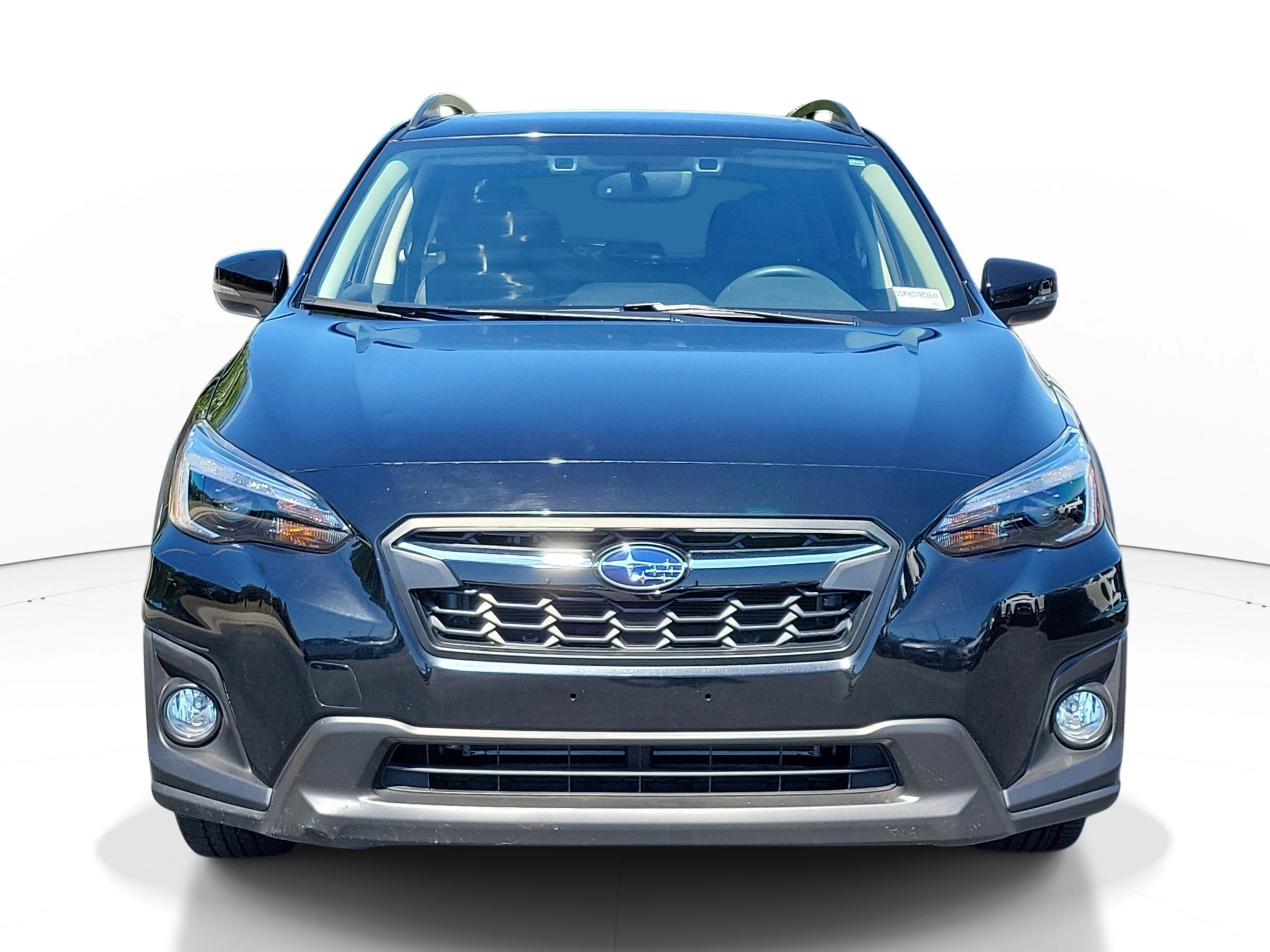 Used 2019 Crystal Black Silica Subaru Limited image 2