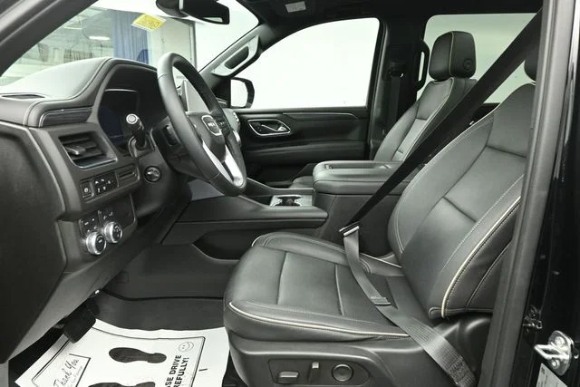 Certified Used 2023 Black GMC SLT image 9