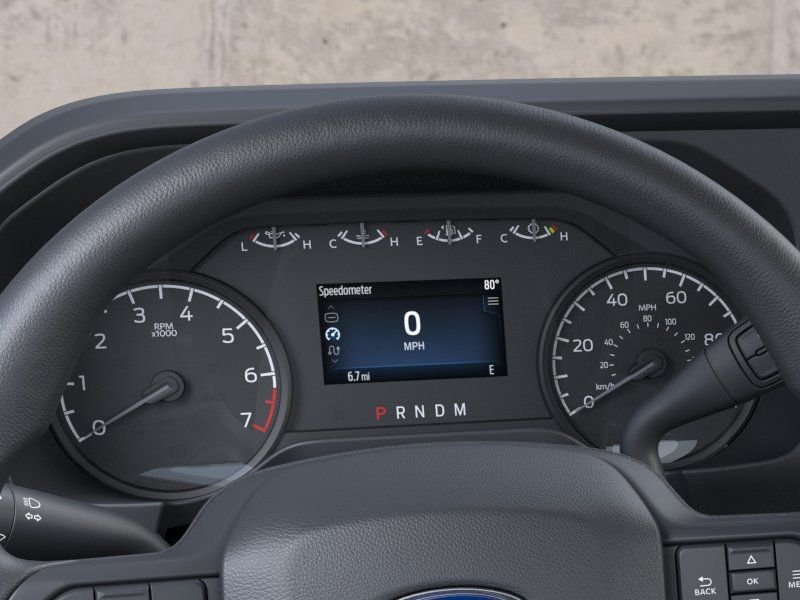 New 2026 Oxford White Ford F-250® XL image 13
