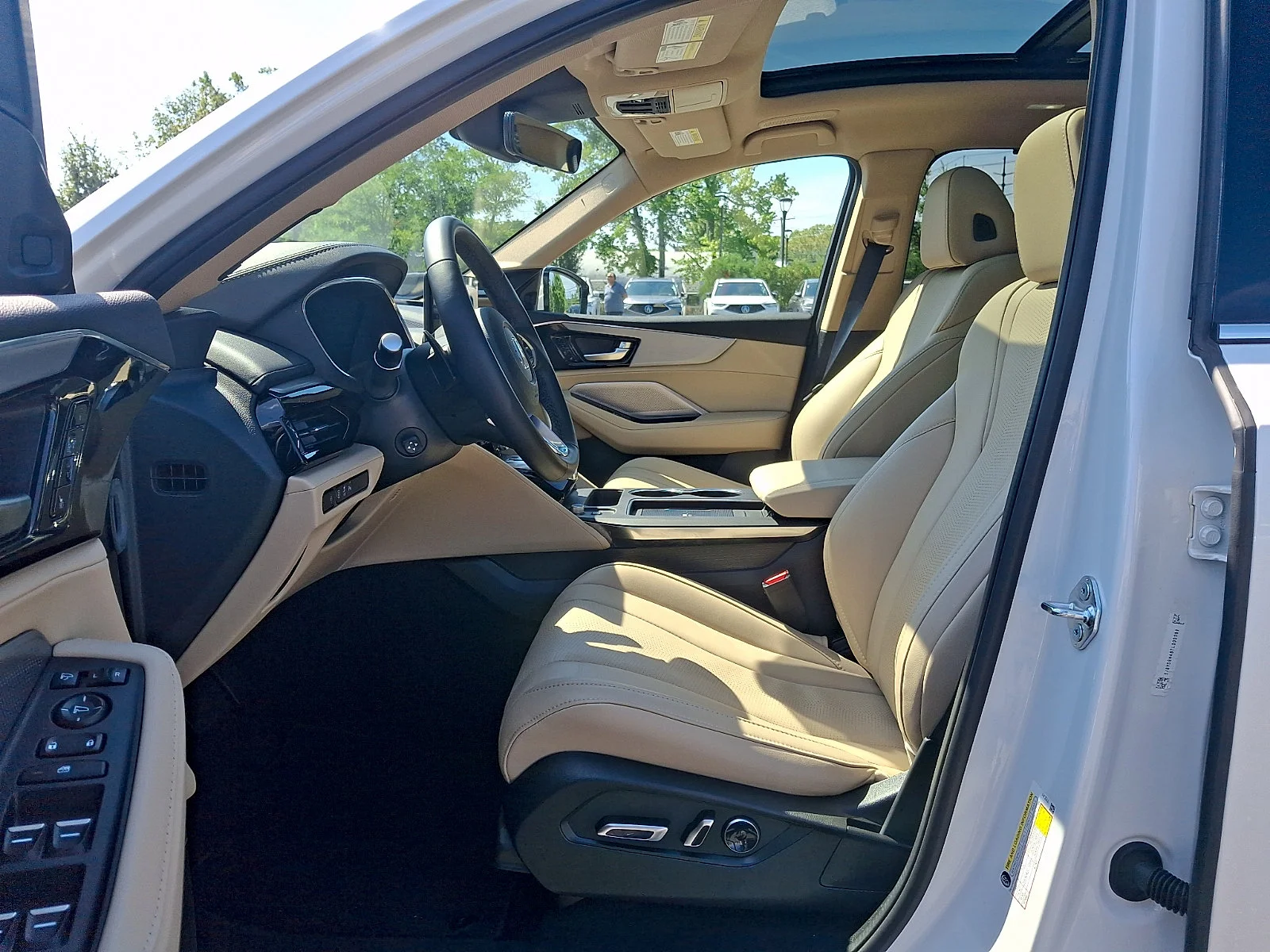 2026 Acura MDX Technology Package - Photo 44