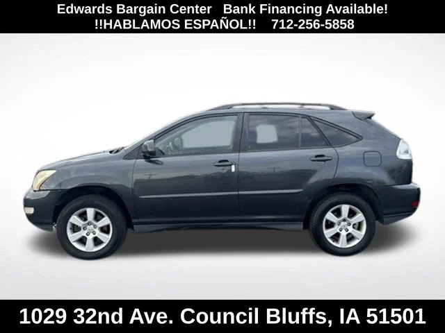 Used 2005 Gray Lexus 330 image 3