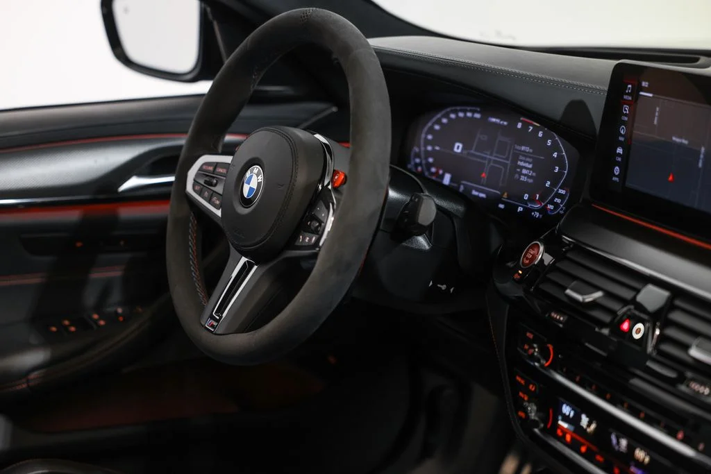 Used 2022 Gray BMW CS image 25