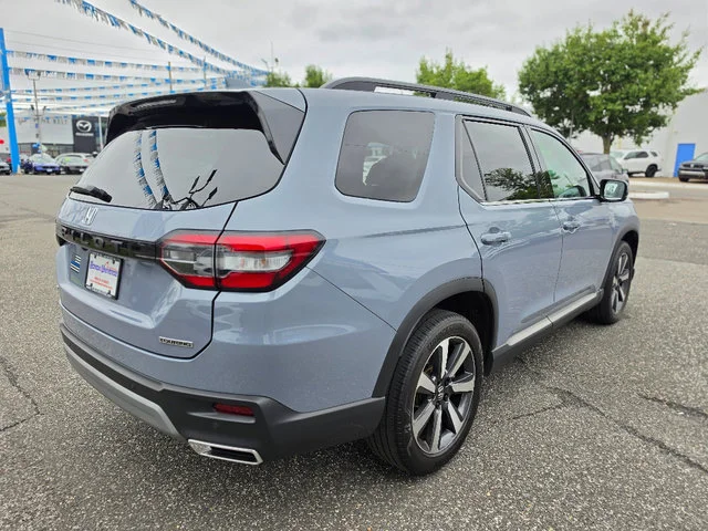 2025 Honda Pilot Touring - Photo 6