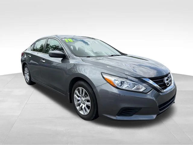 2018 Nissan Altima