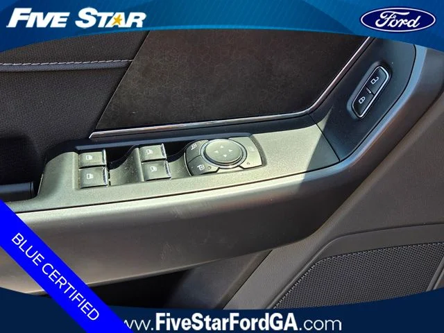 Used 2025 White Ford XLT image 30