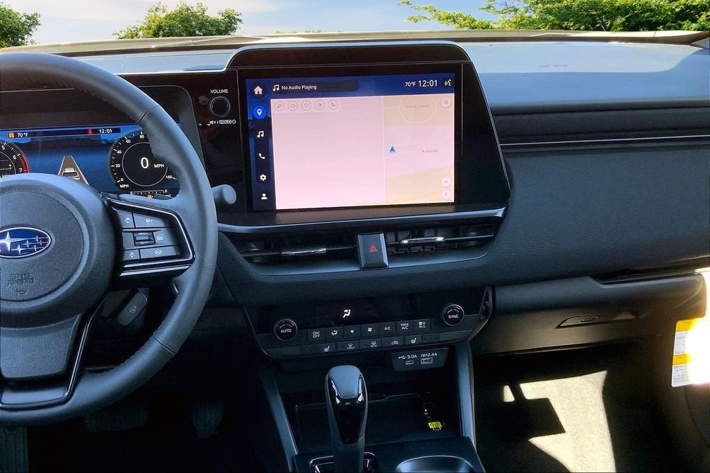 New 2026 RIVER ROCK PEARL Subaru Limited XT image 6