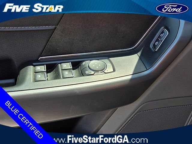 Used 2025 White Ford XLT image 30