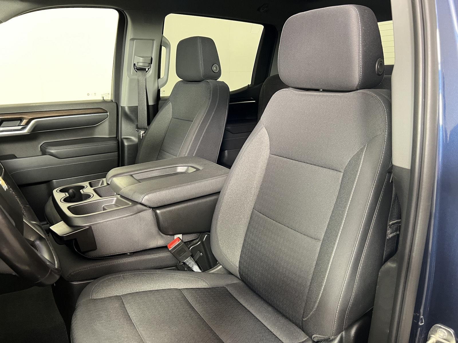 Used 2022 Northsky Blue Metallic Chevrolet LT image 20