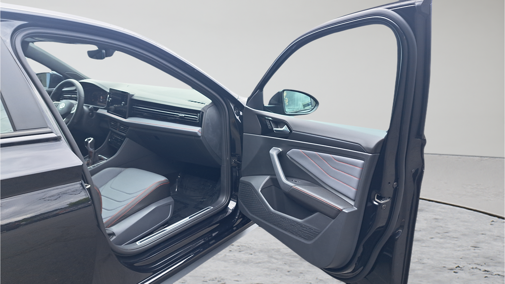 New 2026 Black Volkswagen 2.0T Autobahn image 15