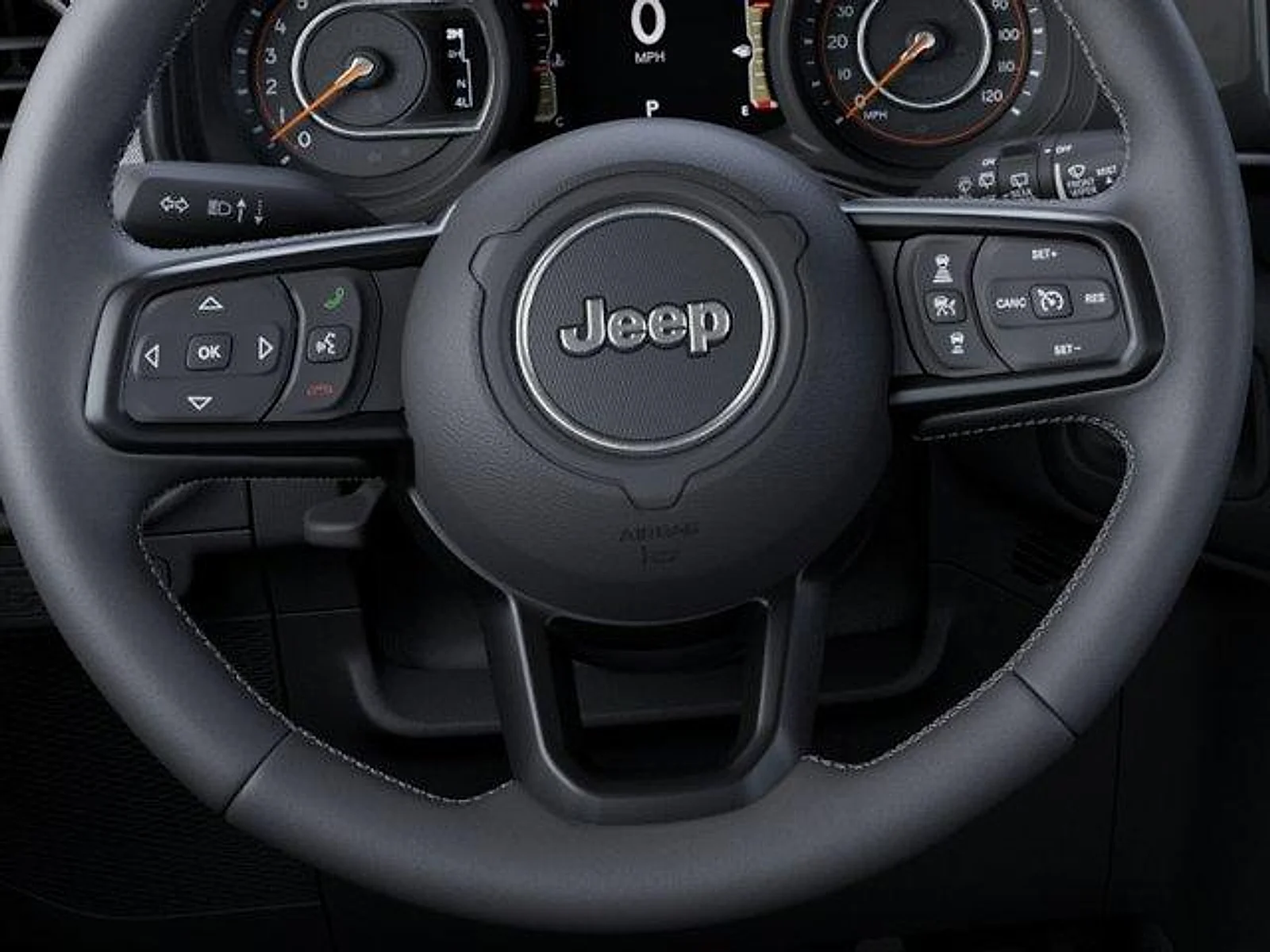 New 2026 Tuscadero Pearlcoat Jeep 4-Door Sport S 4x4 image 19