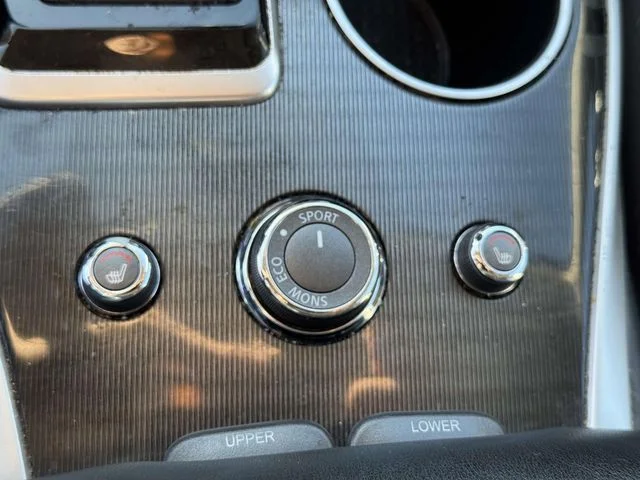Used 2018 Gray INFINITI Base image 39