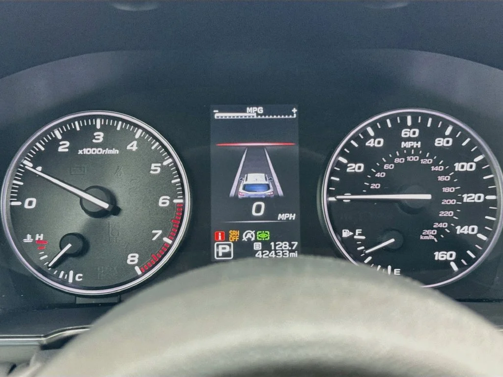 Used 2022 Blue Subaru Limited image 15