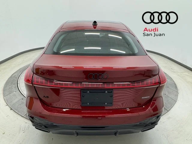 New 2026 Red Audi 2.0T Premium Plus image 34