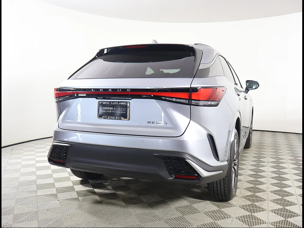 Certified Used 2026 IRIDIUM Lexus F SPORT Design image 5