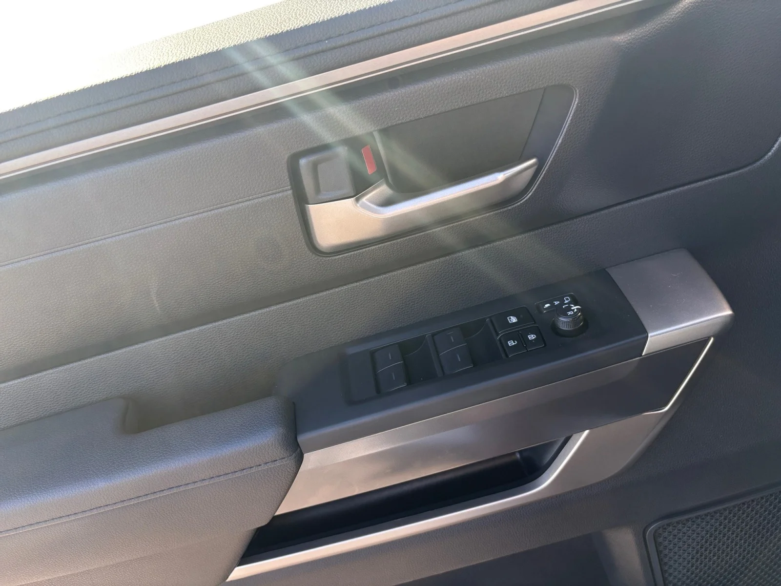 Used 2025 Celestial Silver Metallic Toyota SR5 image 17