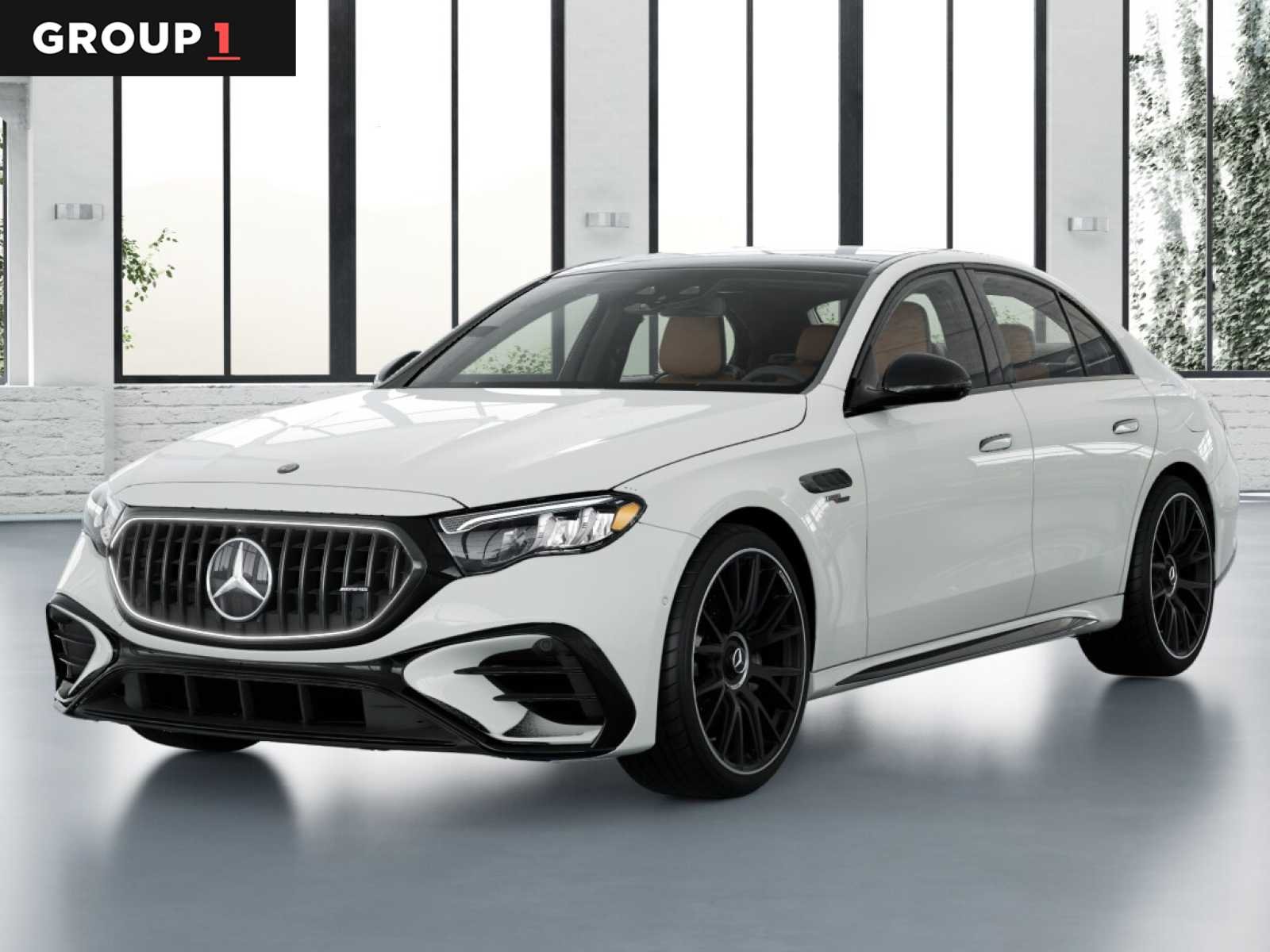 2026 Mercedes-Benz E-Class AMG® E 53 E