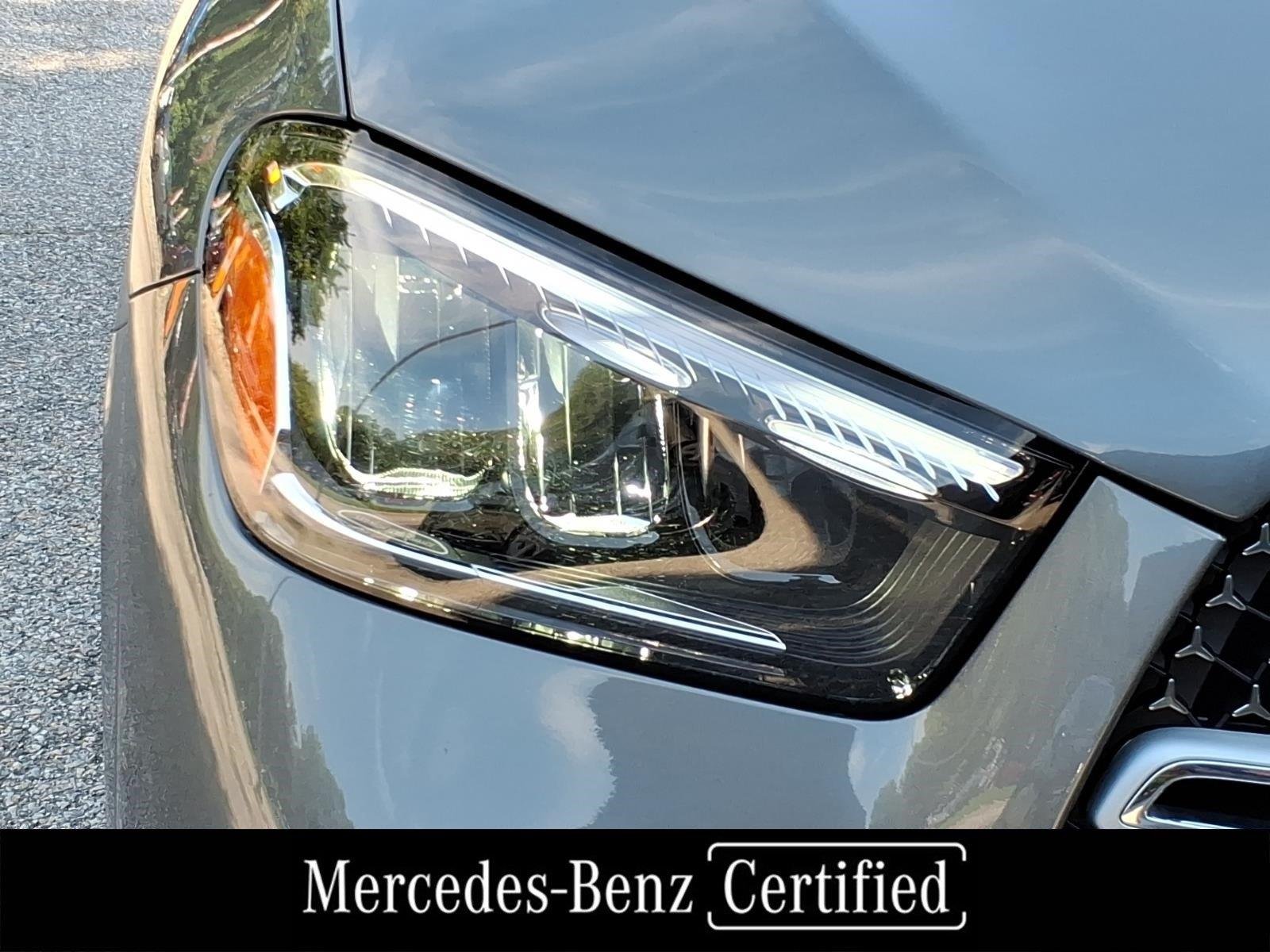 Certified Used 2026 GREY Mercedes-Benz GLE 350 image 6