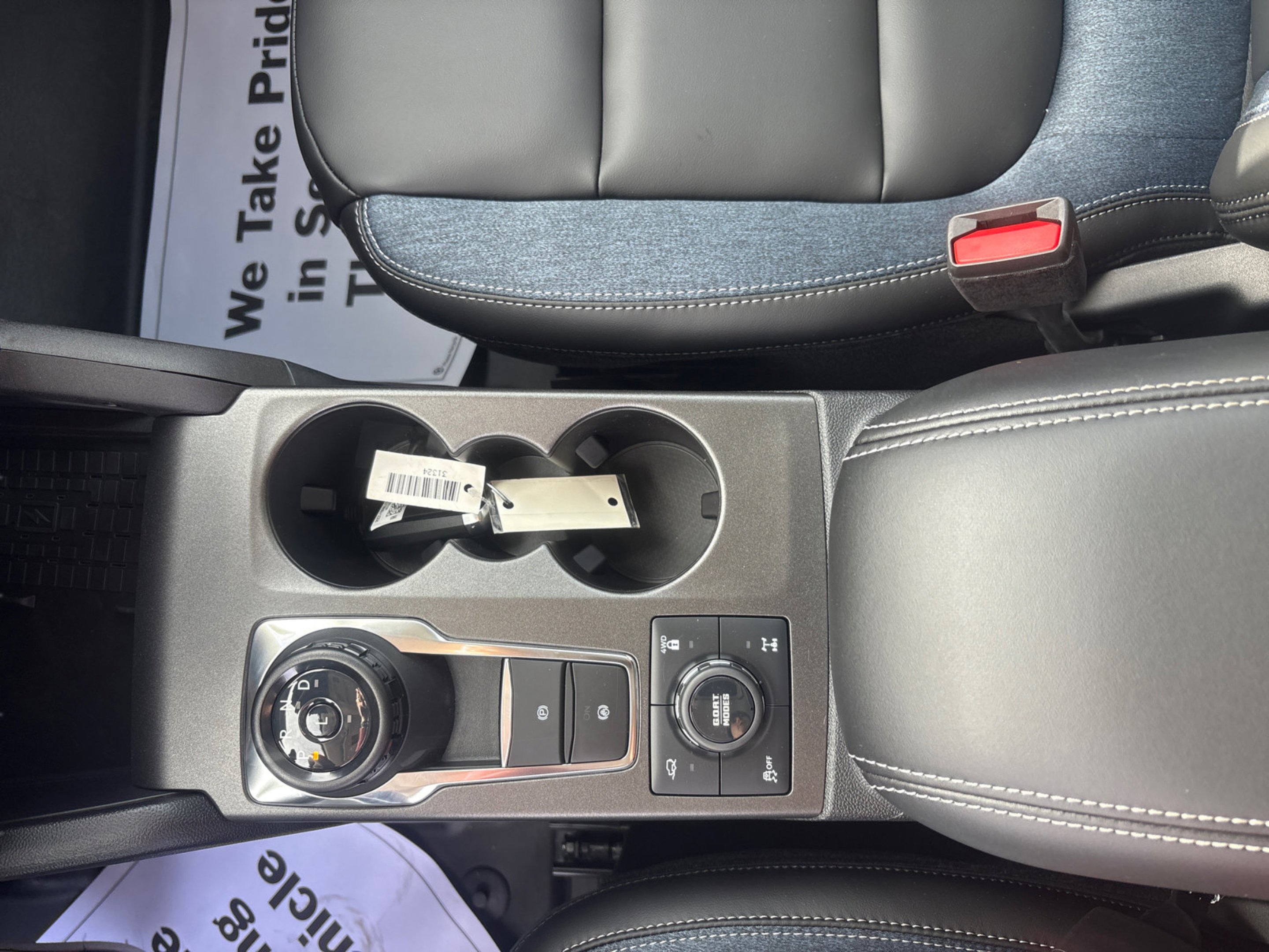 2025 Ford Bronco Sport Outer Banks - Photo 27