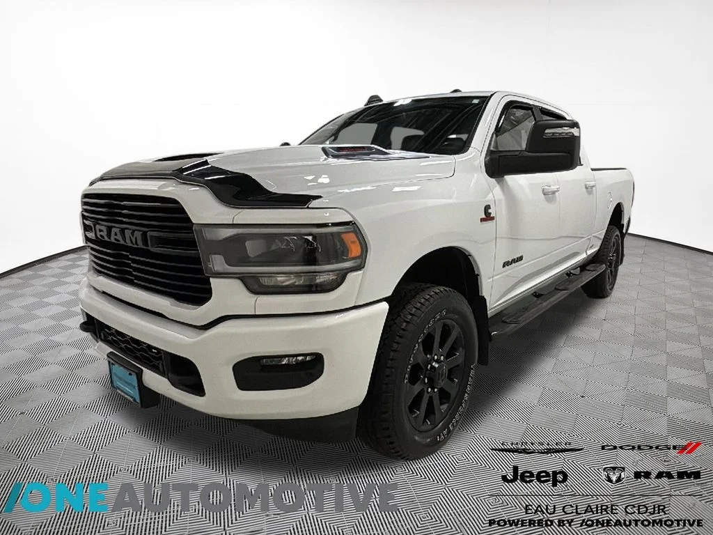 2023 RAM 3500 Laramie 4X4 Crew Cab SWB's photo