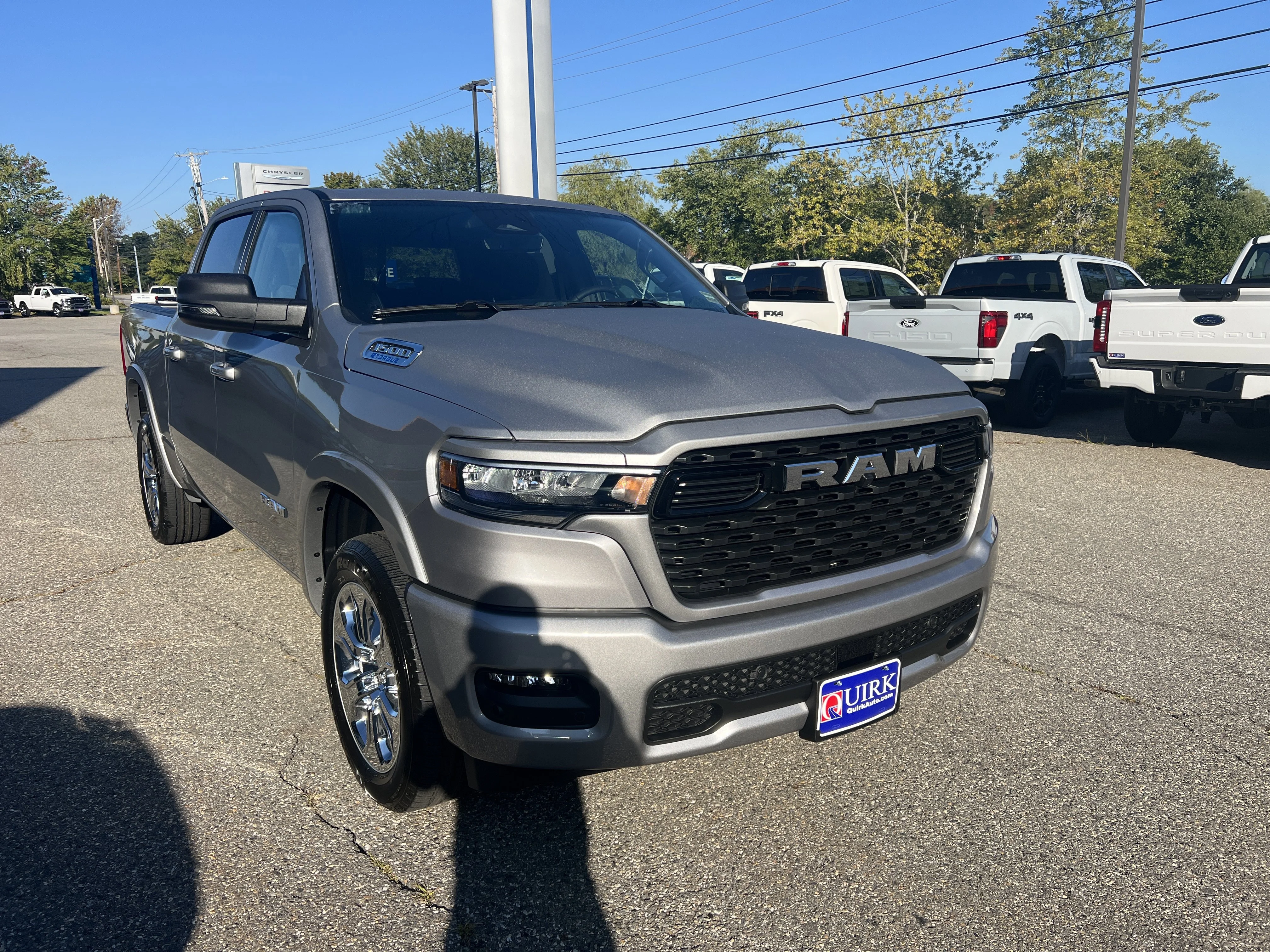 2025 RAM 1500 Big Horn/Lone Star - Photo 3