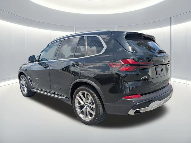 2025 BMW X5 40i - Photo 4