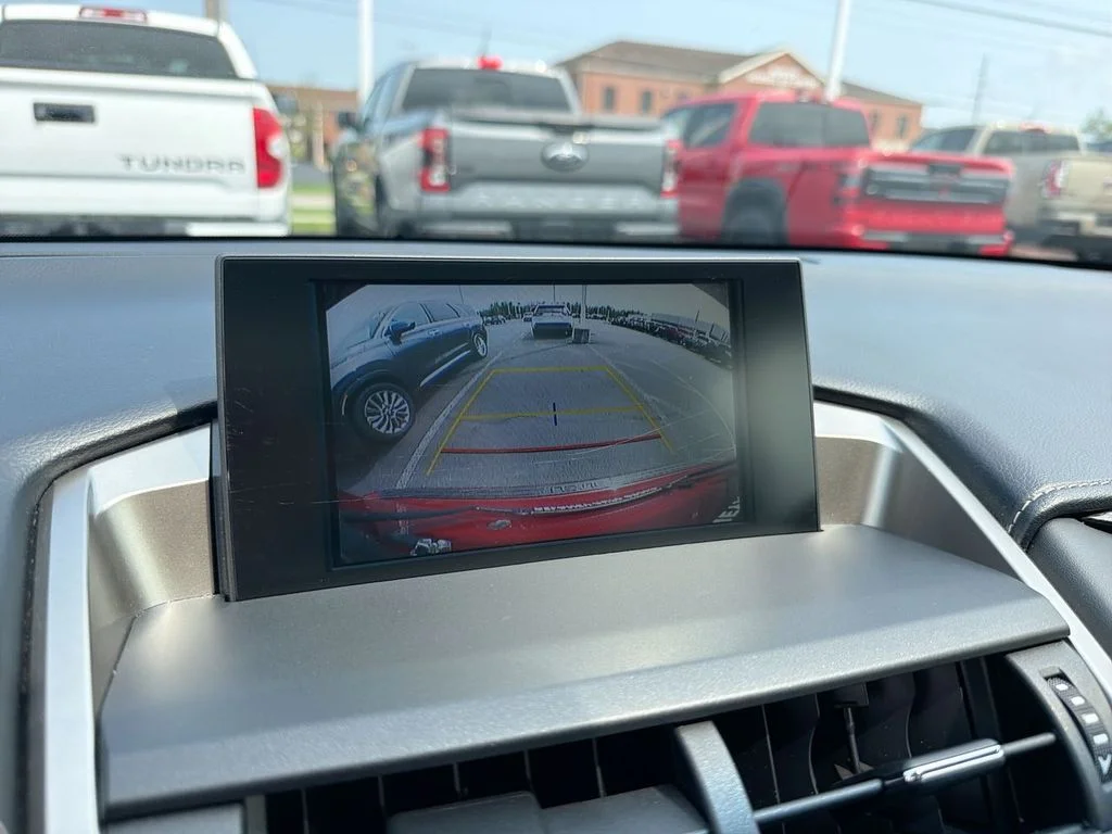 Used 2017 Red Lexus 200t image 24