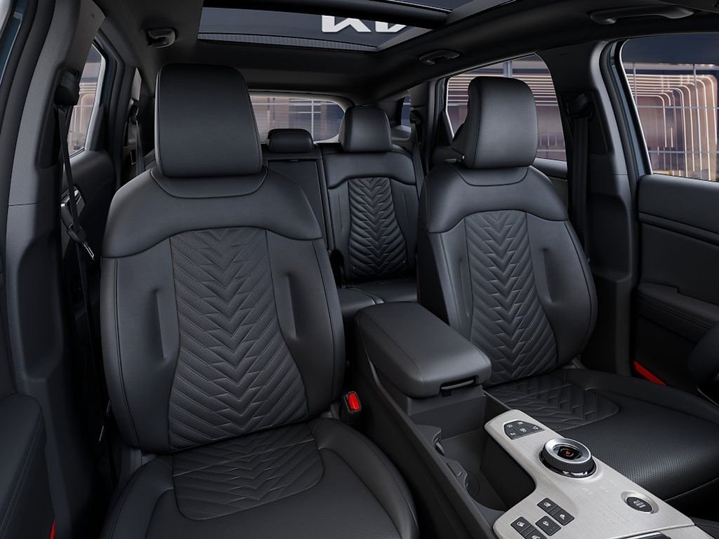 New 2027 Blue Kia X-Line Prestige image 15