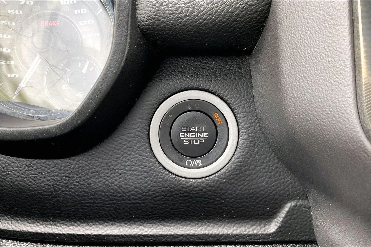 Used 2020 Red Ram Rebel image 27