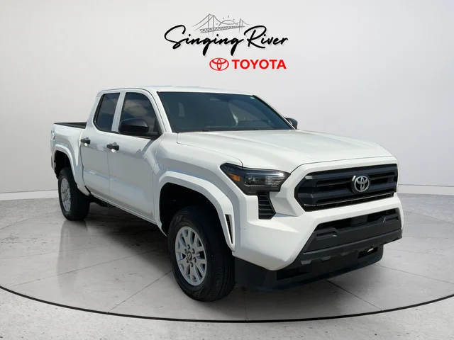 2024 Toyota Tacoma 4WD