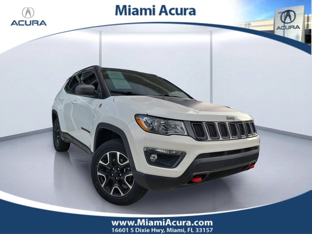 2020 Jeep Compass Trailhawk