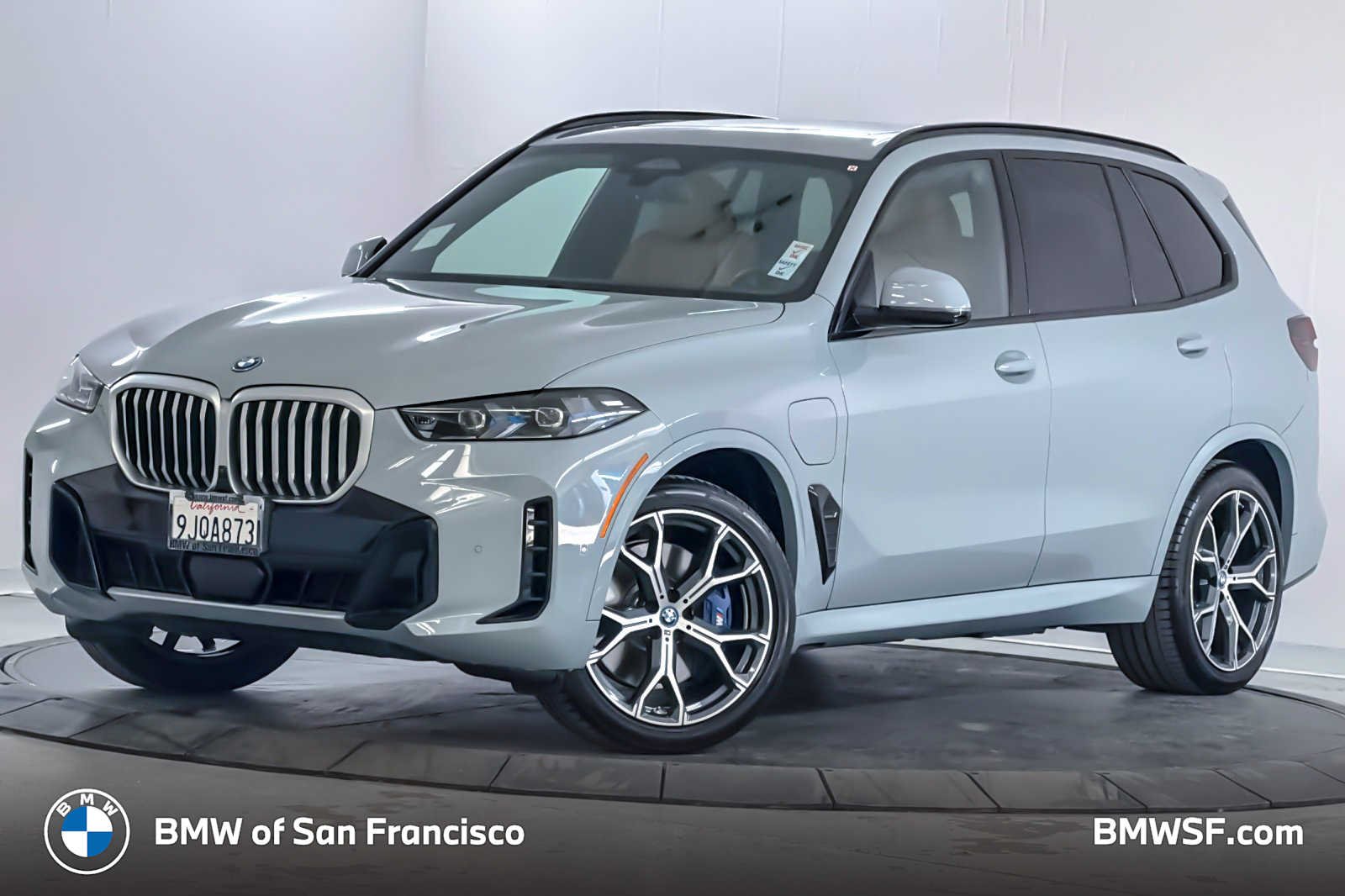 2024 BMW X5 xDrive50e xDrive50e