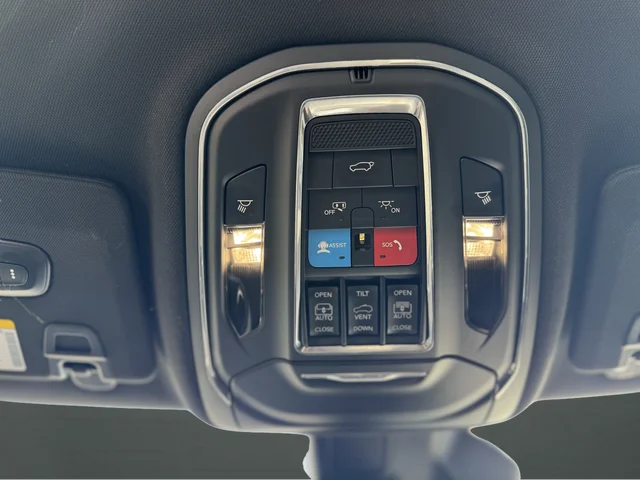 Used 2024 Gray Jeep Limited image 16