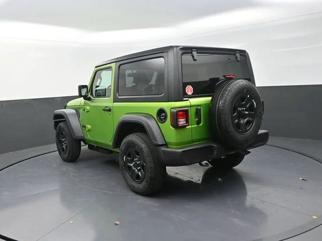 New 2026 Mojito Clear-Coat Exterior Paint Jeep Sport image 8
