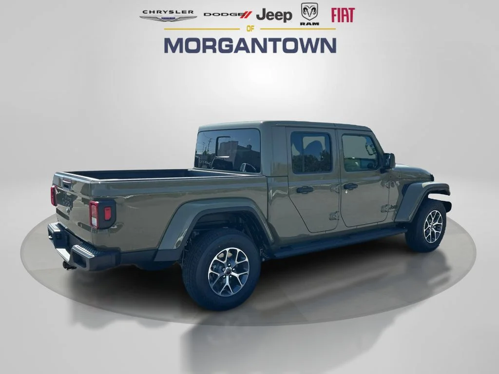 2025 Jeep Gladiator Sport S - Photo 5