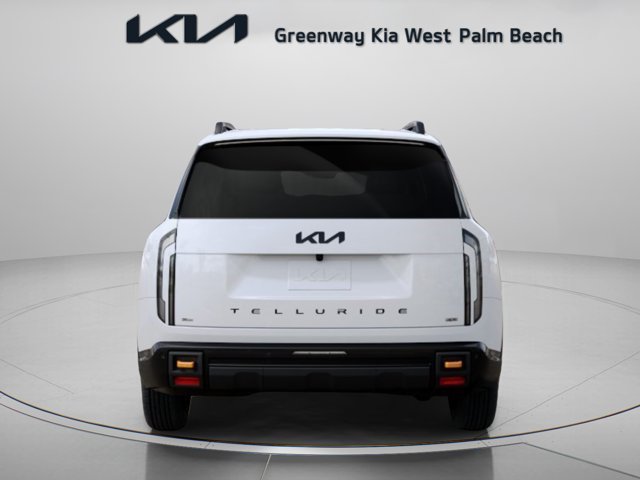 New 2027 White Kia X-Pro SX-Prestige image 6