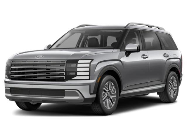 2026 Hyundai Palisade's photo