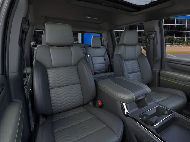 New 2026 White Sands Chevrolet ZR2 image 16