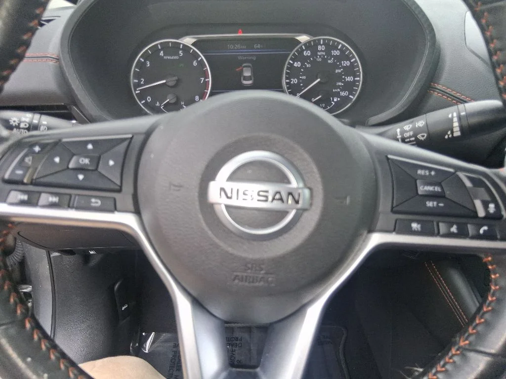 Used 2022 Gray Nissan SR image 12