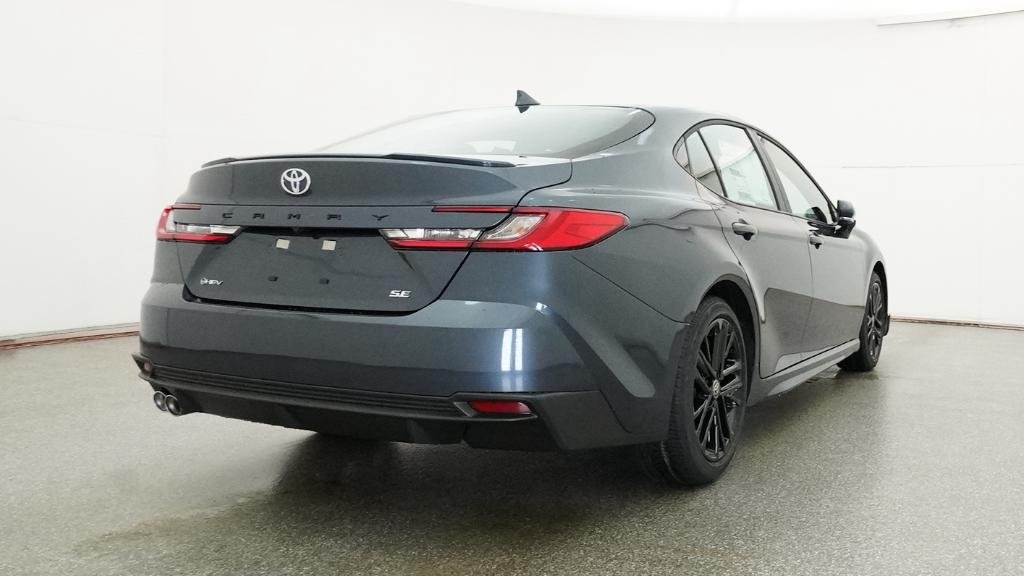 New 2026 Dark Cosmos Toyota SE image 32