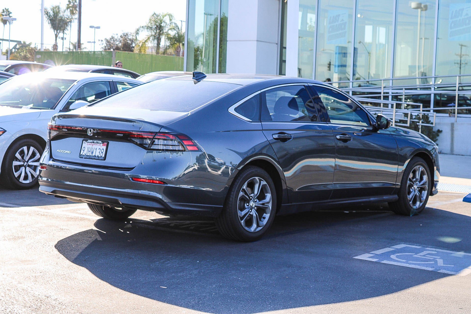 2024 Honda Accord EX - Photo 6