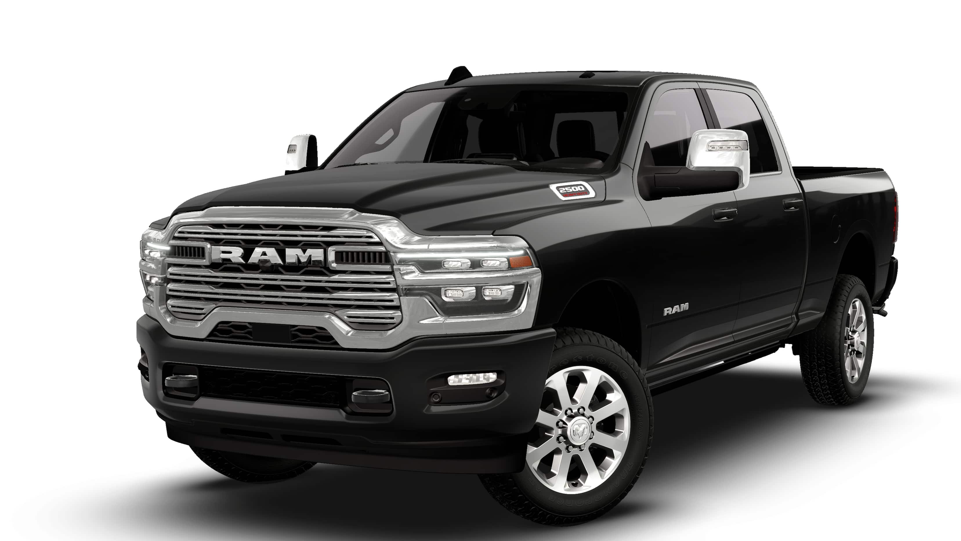 2026 RAM 2500's photo