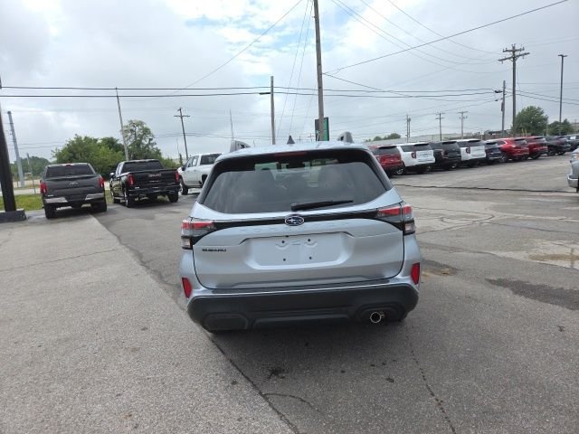Used 2026 Silver Subaru Limited image 7