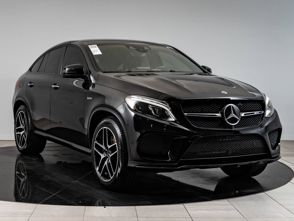 Used 2019 Black Mercedes-Benz GLE 43 AMG® image 12