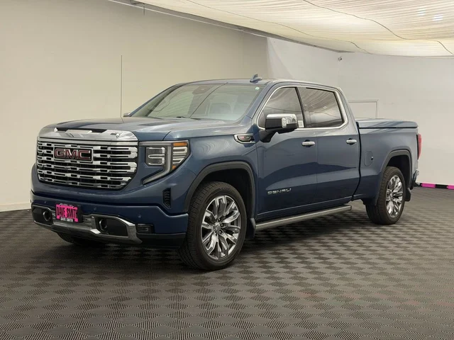 2024 GMC Sierra 1500 Denali