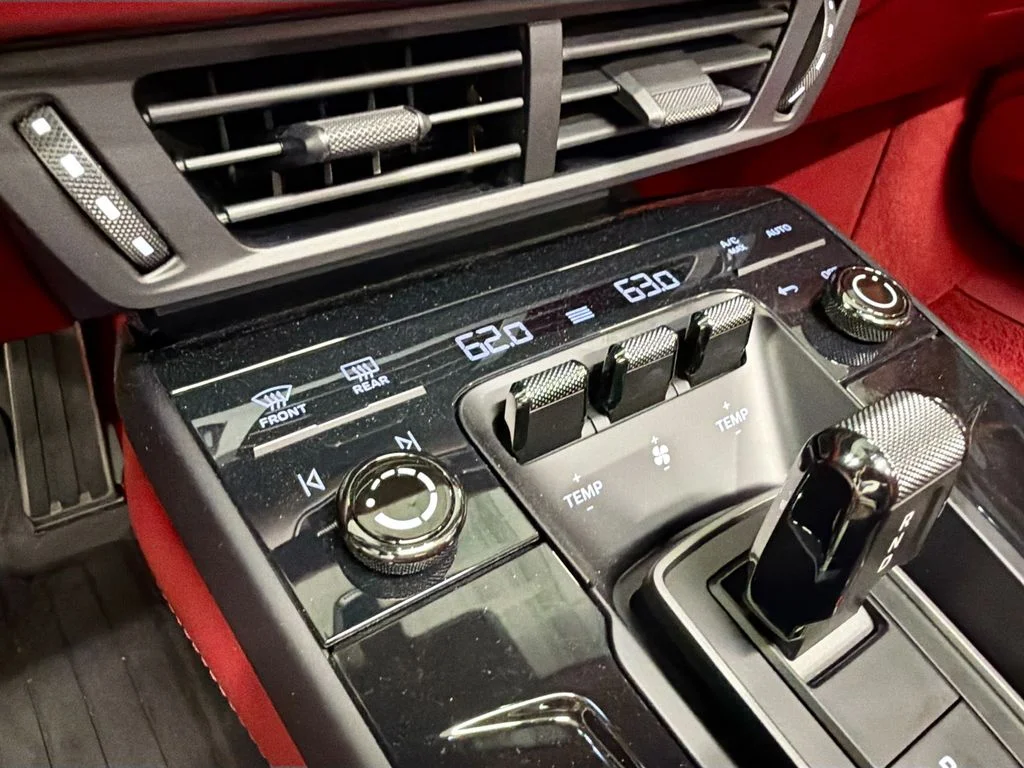 Certified Used 2025 Chalk Porsche Targa 4 GTS image 17