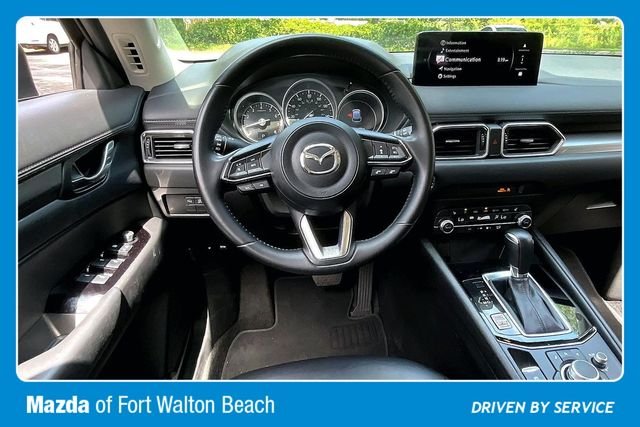 Used 2025 Blue Mazda 2.5 S Select Package image 8