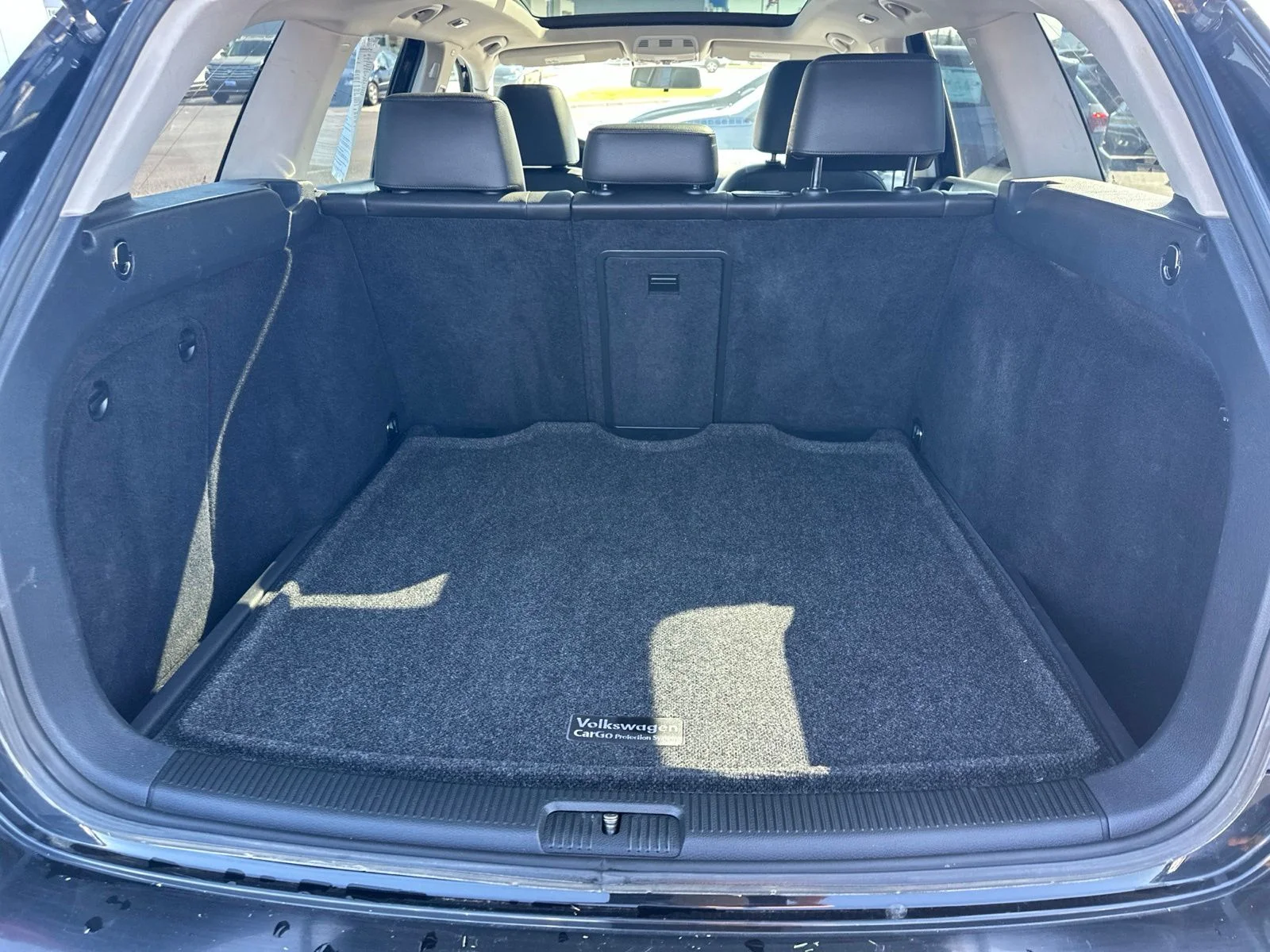 Used 2014 Black Volkswagen 2.0L TDI image 30
