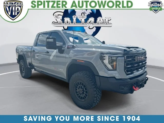 2025 GMC Sierra 2500HD