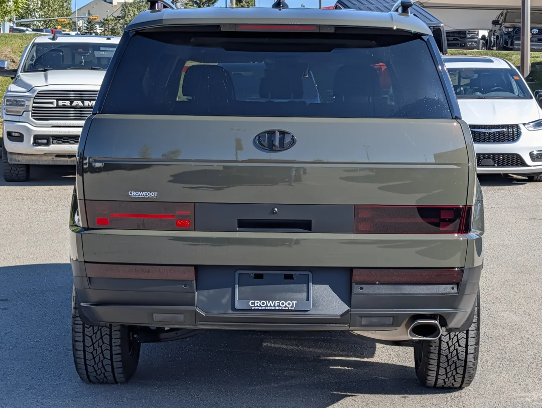 Used 2025 Green Hyundai XRT - - Turbo I-4 - AWD - All-Terrain Tires - Sunroof - Roof Rails & More! image 7